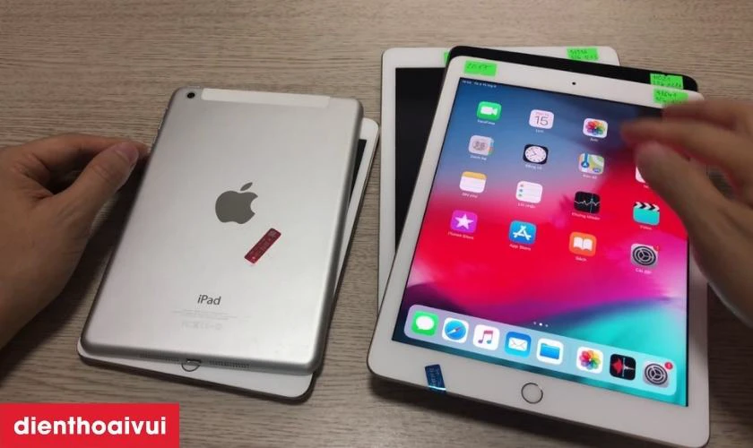 Kiểm tra một số t&iacute;nh năng kh&aacute;c