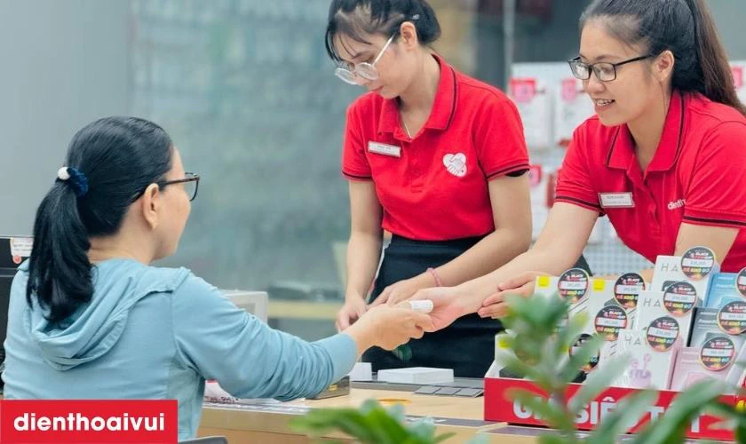 Chọn địa chỉ mua tablet cũ uy t&iacute;n