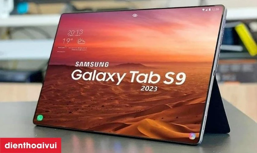 M&aacute;y t&iacute;nh bảng Samsung