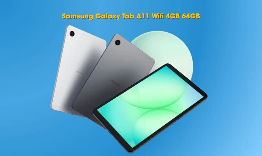 Samsung Galaxy Tab A11 Wifi 4GB 64GB