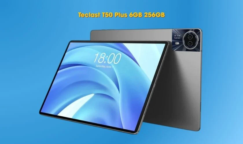 Teclast T50 Plus 6GB 256GB