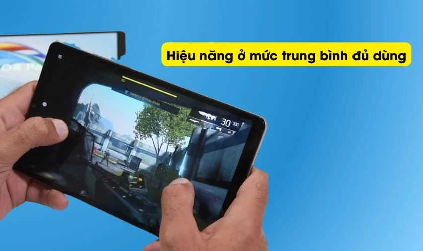 Nhược điểm của máy tính bảng dưới 10 triệu