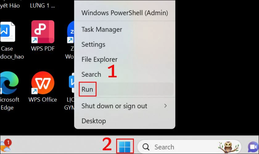 Khắc phục lỗi bị mất icon trong Regedit
