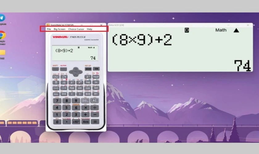M&aacute;y t&iacute;nh Casio online c&oacute; hỗ trợ giải phương tr&igrave;nh kh&ocirc;ng?