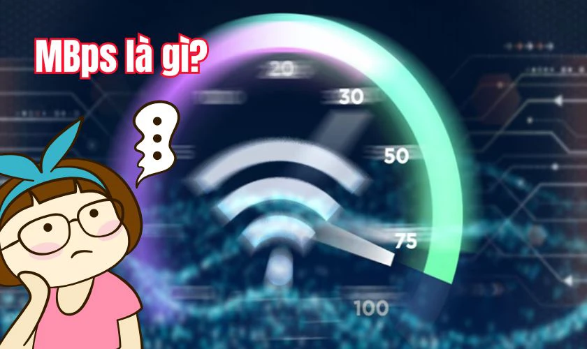 MBps l&agrave; g&igrave;?