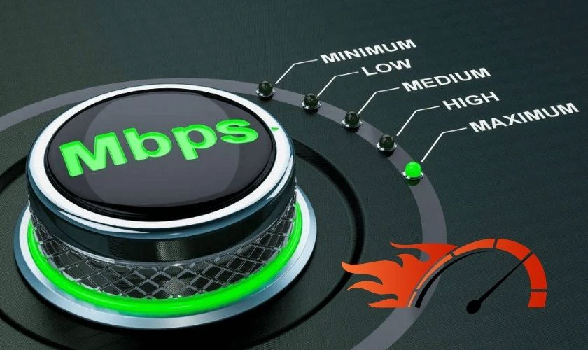 Tốc độ Mbps bao nhi&ecirc;u l&agrave; nhanh?