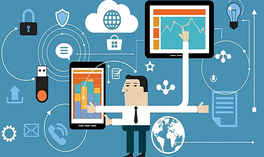 MDM hoạt động như thế n&agrave;o?