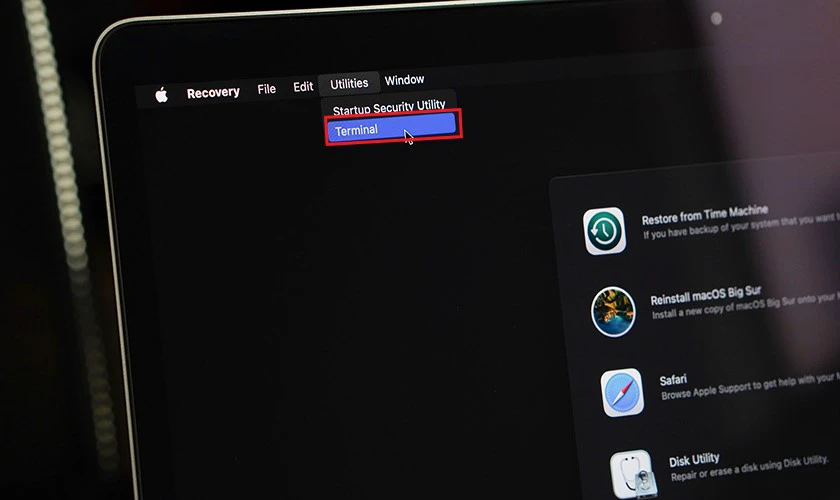 Hướng dẫn cho MacOs từ phi&ecirc;n bản 12 trở về trước l&agrave; g&igrave;?