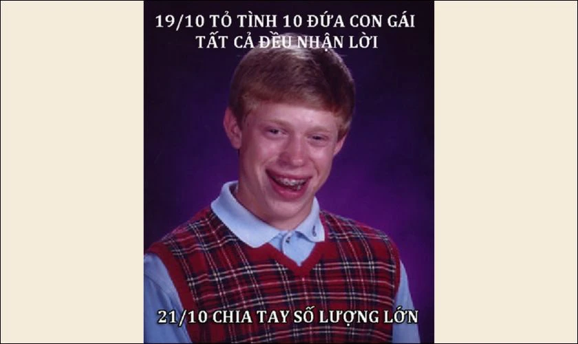 Thực trạng 20/10 dưới góc nhìn vui vẻ