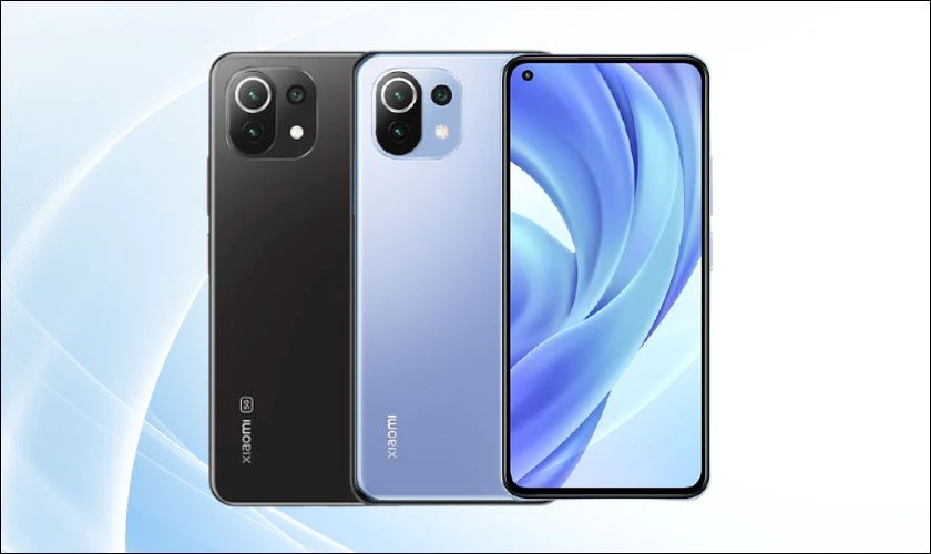 TOP điện thoại vượng kh&iacute; cho người mệnh Thủy - Xiaomi 11 Lite 5G NE