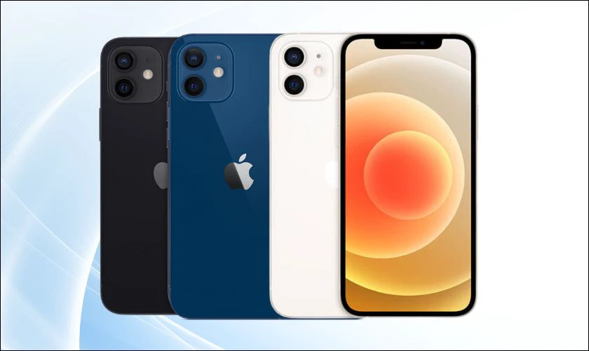 iPhone 12 l&agrave; điện thoại hợp mệnh Thủy kh&ocirc;ng n&ecirc;n bỏ lỡ
