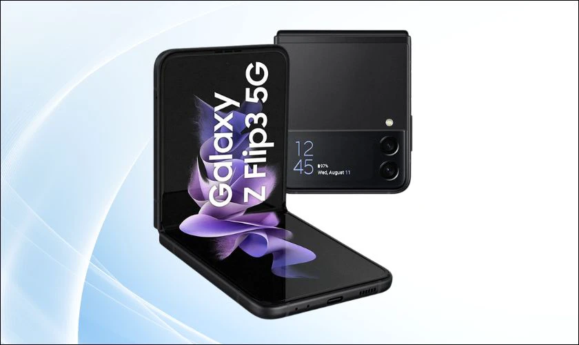 Samsung Galaxy Z Flip3 5G được nhiều người mệnh Thủy chọn mua