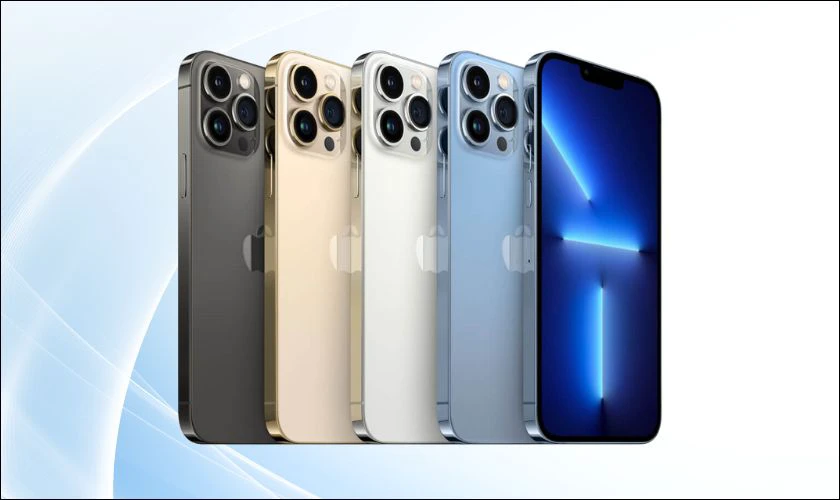 Người mệnh Thủy n&ecirc;n mua điện thoại g&igrave;? iPhone 13 Pro l&agrave; gợi &yacute; hay