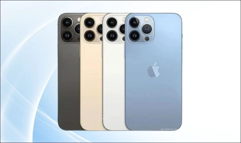 iPhone 13 Pro Max - Mẫu điện thoại hợp mệnh Thủy tham khảo