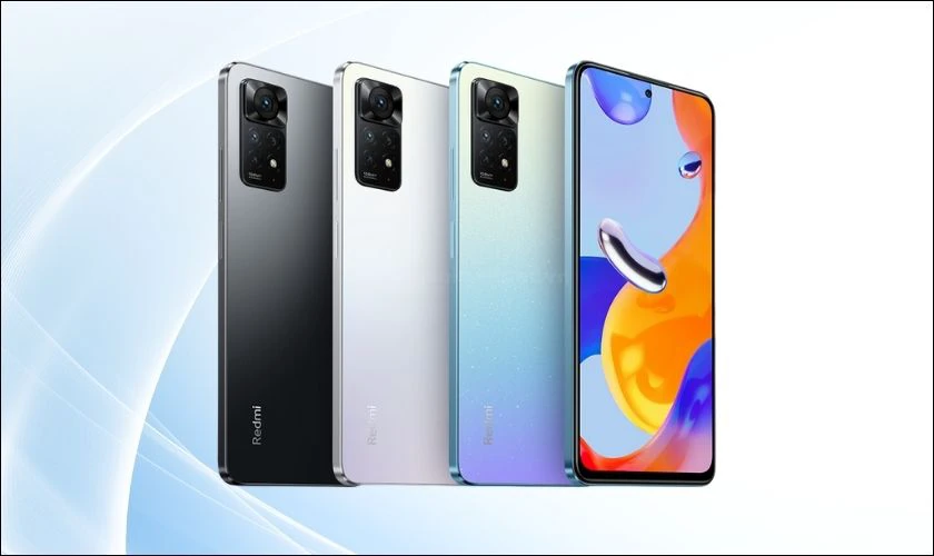 Xiaomi Redmi Note 11 Pro - Điện thoại hợp mệnh Thủy n&ecirc;n mua
