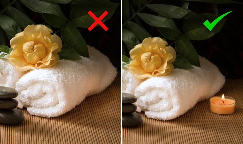 Lấp đầy c&aacute;c khoảng trống l&agrave; một c&aacute;ch gi&uacute;p cho bức ảnh m&agrave; bạn chụp ra &iacute;t t&iacute;nh đơn điệu hơn