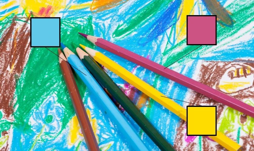 Mẹo chụp ảnh đẹp bằng điện thoại: S&aacute;ng tạo với m&agrave;u sắc
