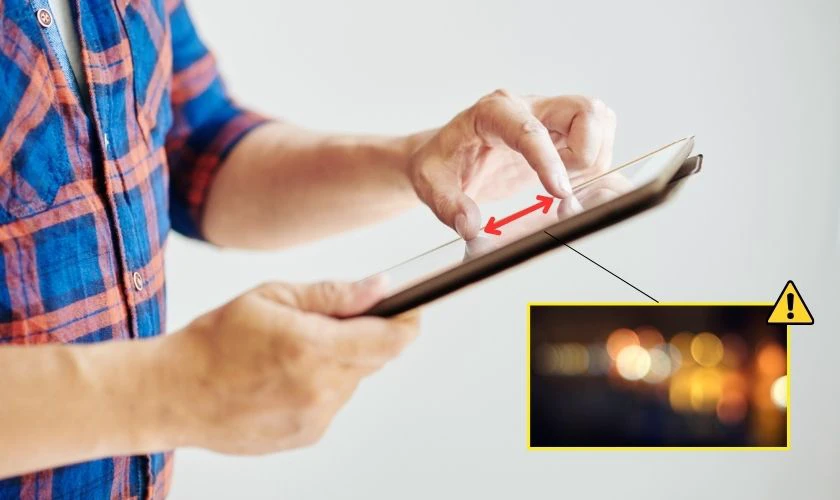 Kh&ocirc;ng n&ecirc;n d&ugrave;ng zoom trong một số trường hợp để ảnh chụp đẹp hơn