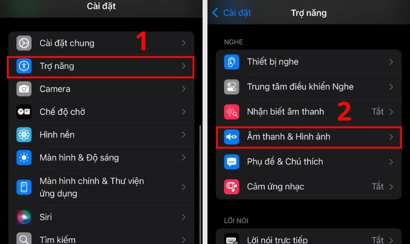 Phát âm thanh trong nền dễ dàng