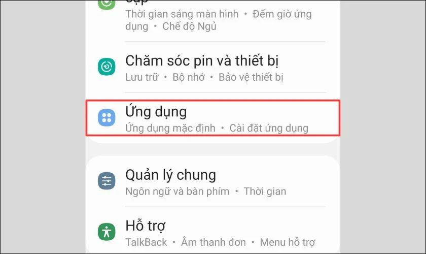 Giải ph&oacute;ng dung lượng tr&ecirc;n điện thoại