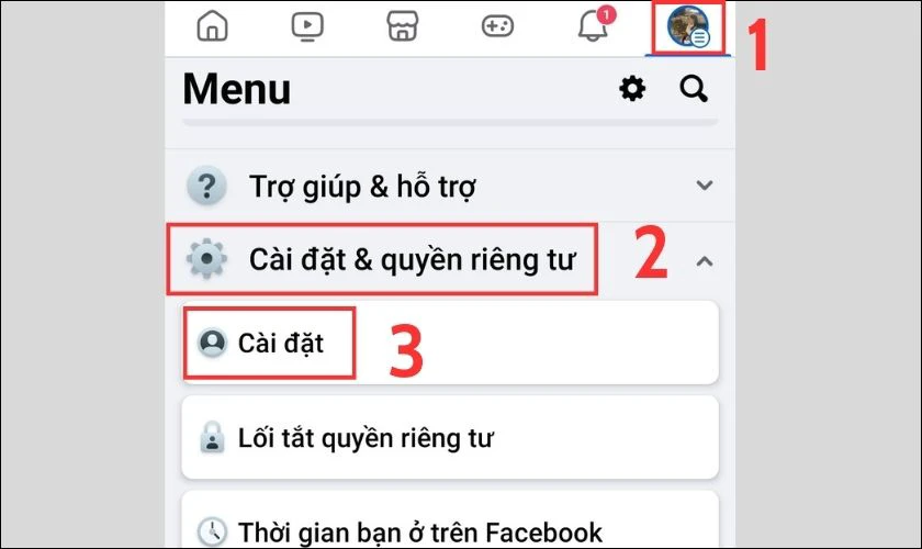 X&oacute;a c&aacute;c t&agrave;i khoản Facebook phụ &iacute;t sử dụng khi Messenger bị lag