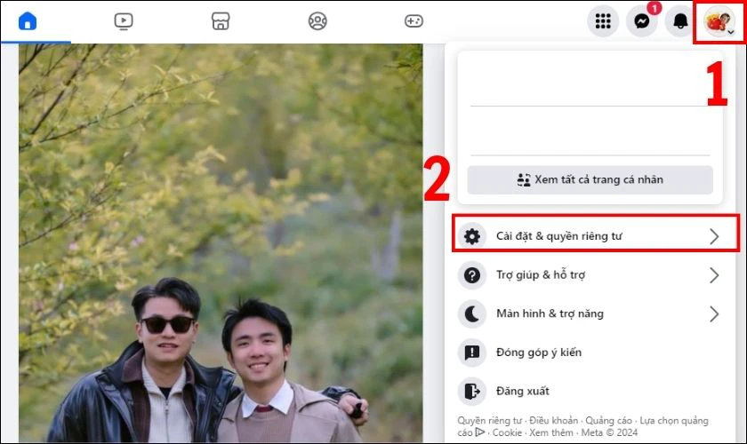 Khôi phục tin nhắn trên Messenger đã bị xóa, mất đi