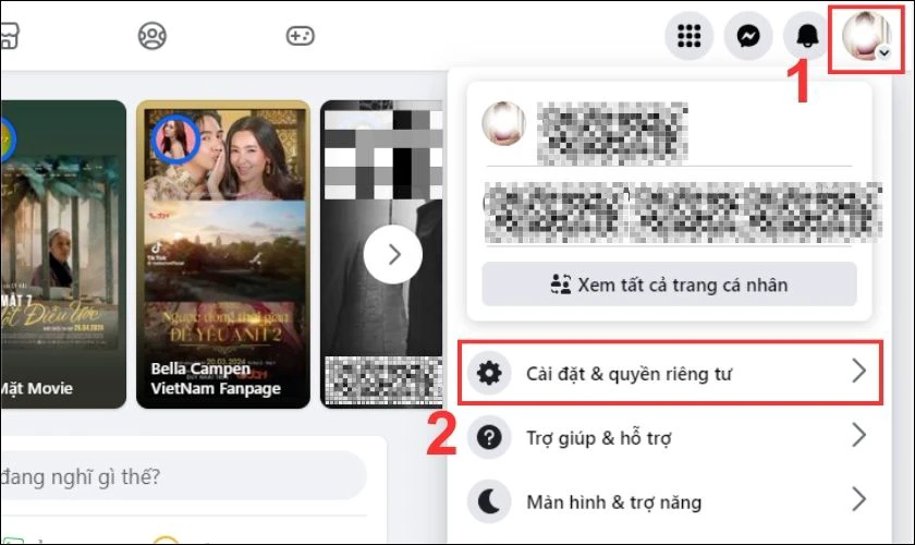 Đổi mật khẩu t&agrave;i khoản tr&ecirc;n m&aacute;y t&iacute;nh để tr&aacute;nh bị hack, spam tin nhắn