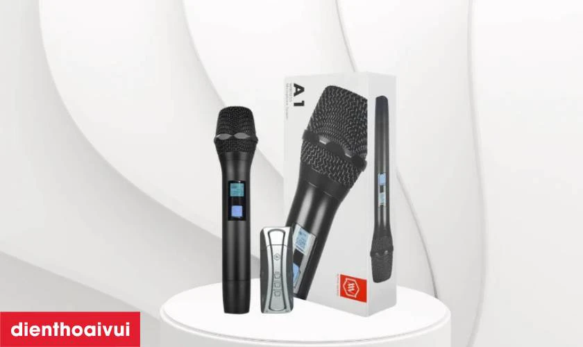 Khả năng lọc &acirc;m tốt