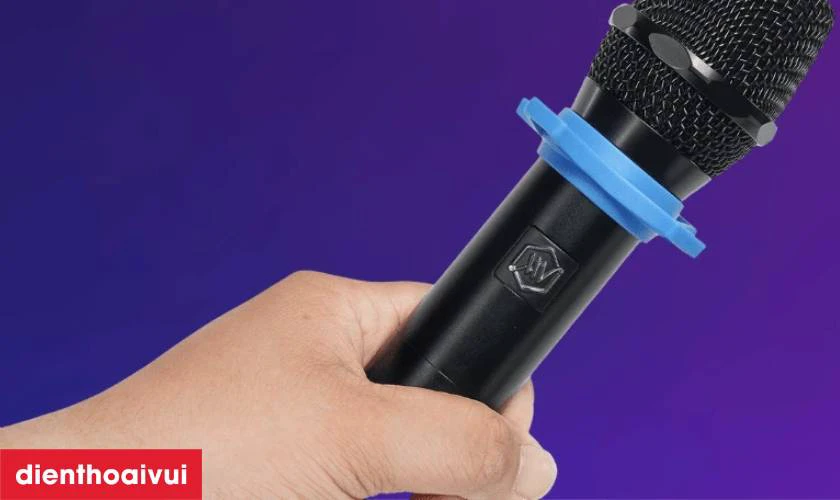 Dải tần trải d&agrave;i từ 6000 MHz - 700 MHz