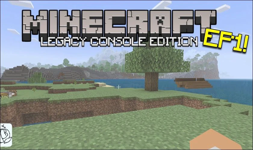 Minecraft: Legacy Console Edition ra mắt người chơi năm 2012