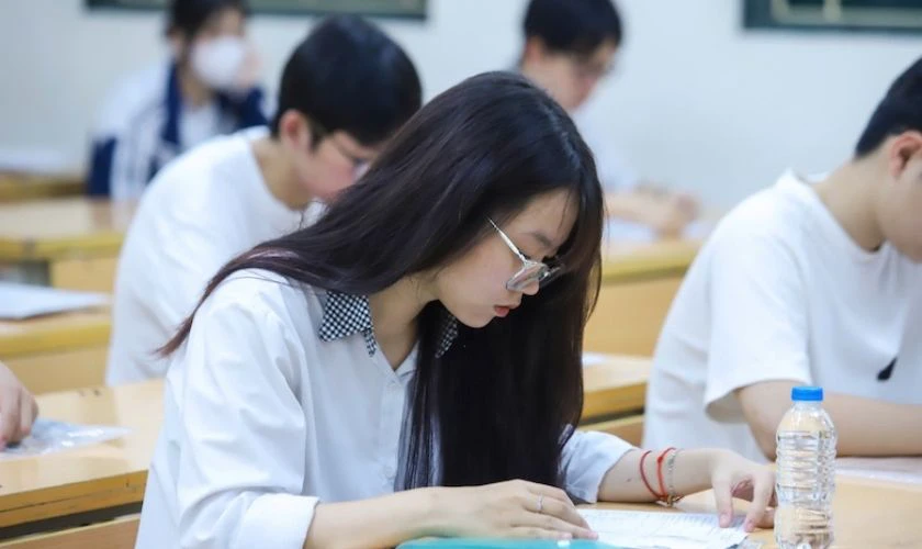 Cách tính điểm xét tốt nghiệp THPT năm 2026
