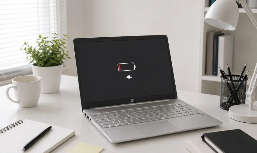 Có cần hiệu chỉnh pin laptop sau khi mới thay không?