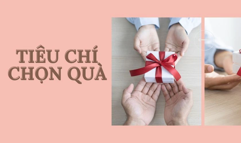 Tiêu chí chọn mua quà tặng sếp nữ 20/10