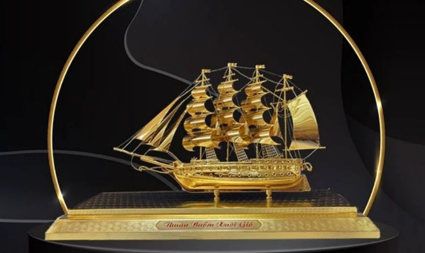 Đồ để bàn phong thuỷ tặng sếp 20/10