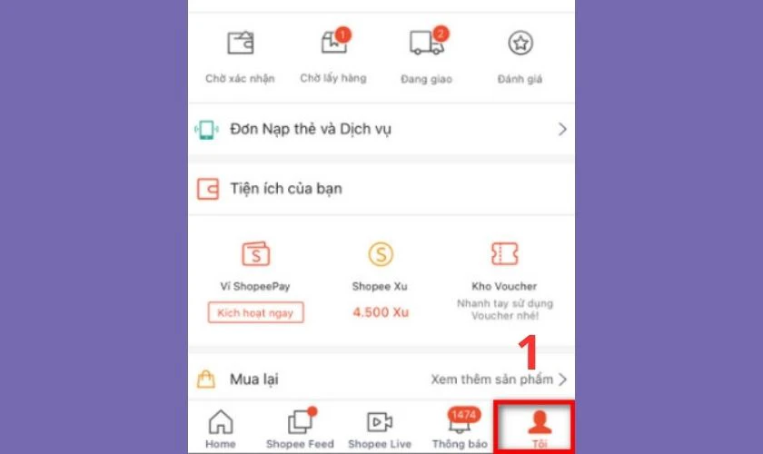Li&ecirc;n kết v&iacute; ShopeePay với t&agrave;i khoản Shopee l&agrave; g&igrave;?