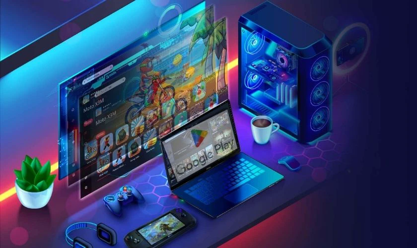 MSI App Player để làm gì?