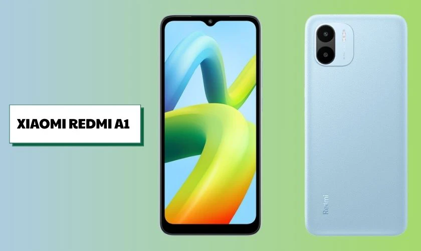Điện thoại Xiaomi Redmi A1 cũ