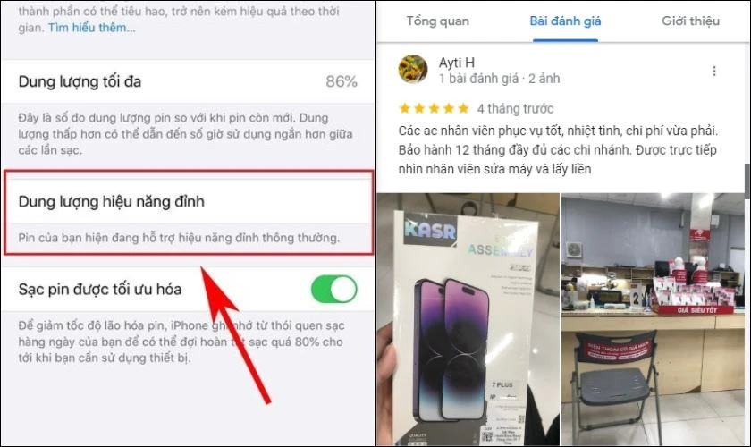 Một số lưu ý khi đi mua điện thoại cũ giá rẻ dưới 2 triệu