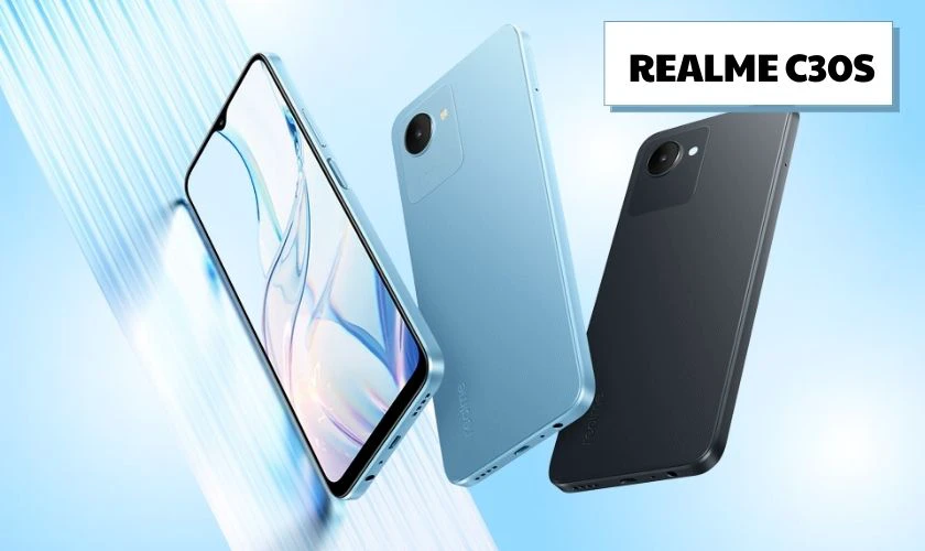Realme C30s cũ