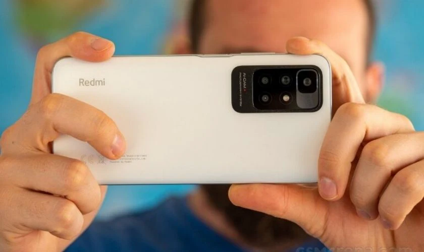 Xiaomi Redmi 10 4G 64GB cũ đẹp - Giá 1.890.000đ