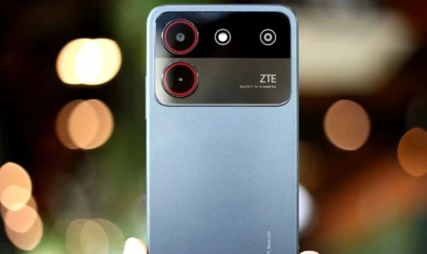 ZTE Blade A54 4GB 128GB cũ xước cấn - Giá 1.090.000đ