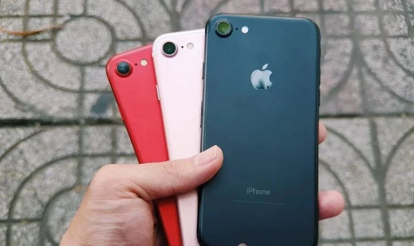 iPhone 7 32GB cũ đẹp là lựa chọn đáng cân nhắc trong ngân sách khoảng 2 triệu đồng