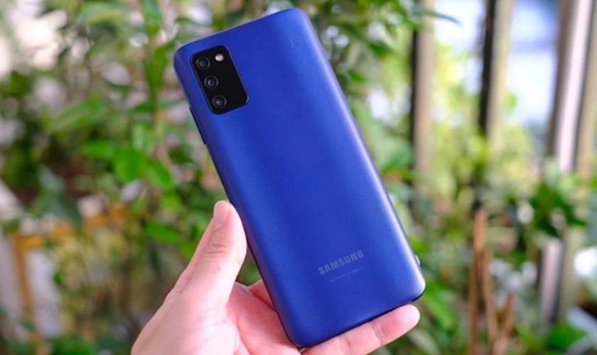 Samsung Galaxy A03s 4GB 64GB cũ đẹp - Giá 1.290.000đ