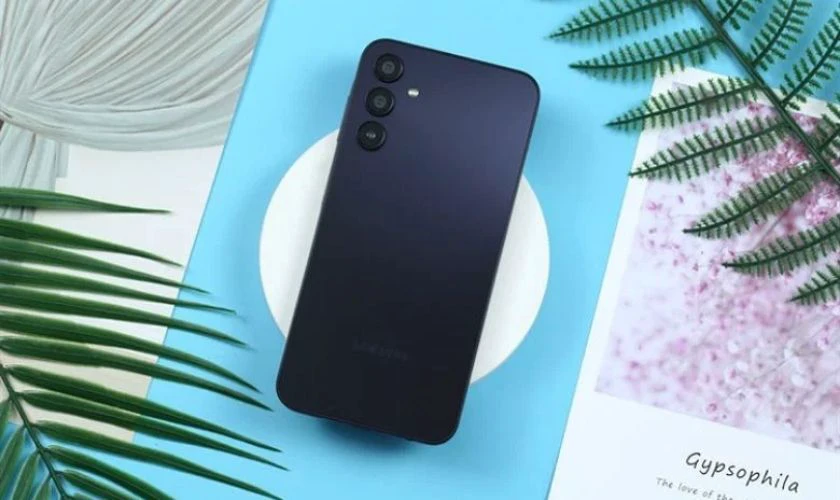 Samsung Galaxy A15 8GB 128GB cũ trầy xước - Giá 1.990.000đ