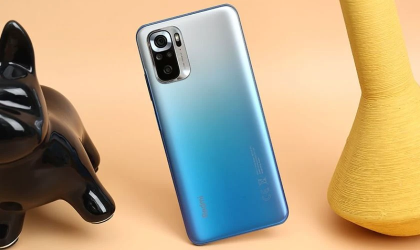 Redmi Note 10S 8GB 128GB cũ đẹp là lựa chọn đáng chú ý trong tầm giá