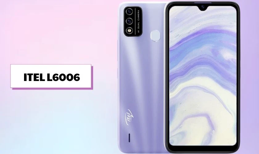 Itel L6006 cũ