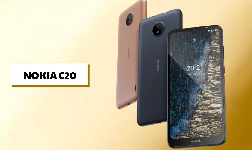 Nokia C20 cũ
