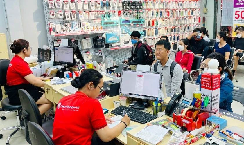 Mua điện thoại cũ giá rẻ ở đâu uy tín, chính hãng?