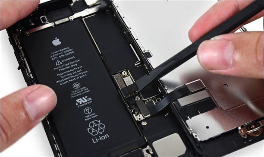Một số câu hỏi liên quan mua iPhone cũ pin bao nhiêu là tốt
