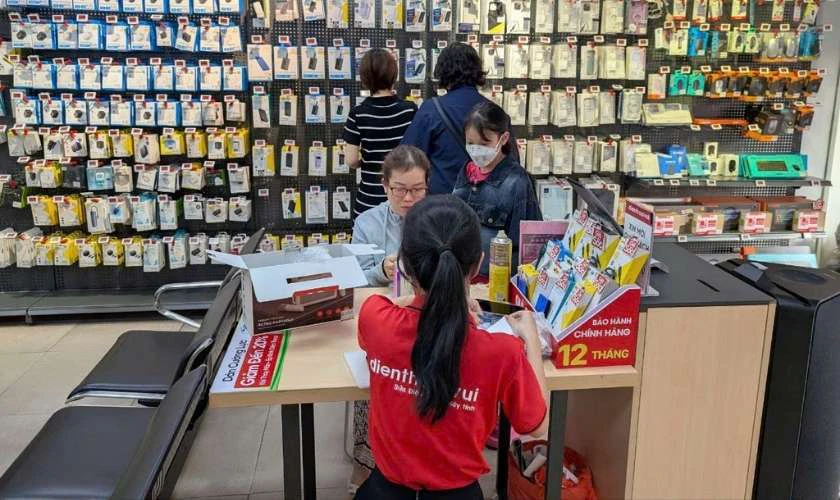 Chính sách khi mua iPhone cũ uy tín ở Tây Ninh ở Điện Thoại Vui